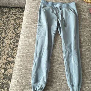 FIGS scrub pants